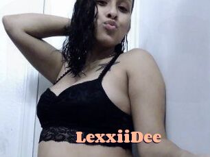 LexxiiDee