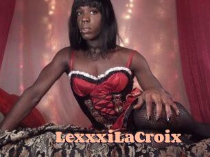 LexxxiLaCroix