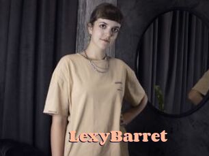 LexyBarret