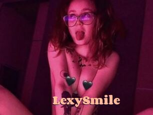 LexySmile