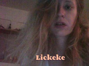 Lickeke