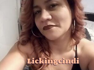 Lickingcindi