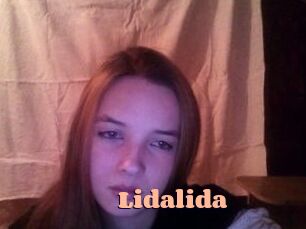 Lidalida