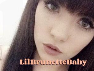 LilBrunetteBaby