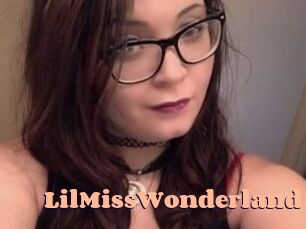 LilMissWonderland