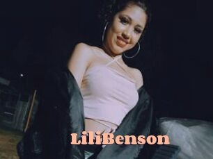 LiliBenson