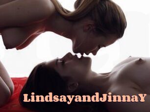 LindsayandJinnaY