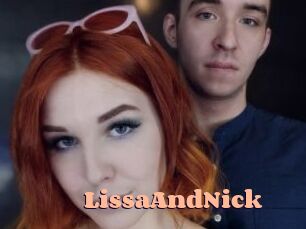 LissaAndNick