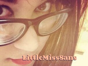 LittleMissSans