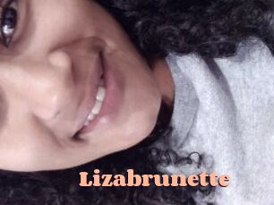 Lizabrunette