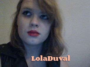 LolaDuval