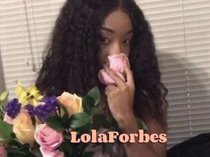 LolaForbes