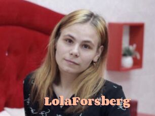 LolaForsberg