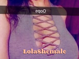 LolaShemale