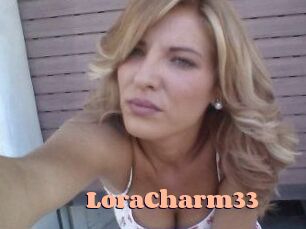 LoraCharm33