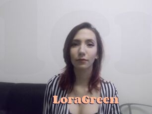 LoraGreen