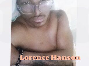 Lorence_Hanson