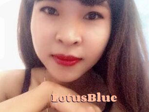 LotusBlue