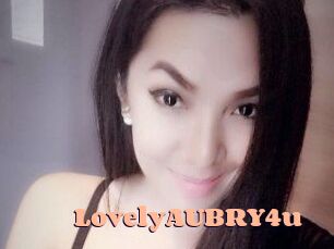 LovelyAUBRY4u