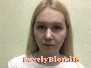 LovelyBlond18