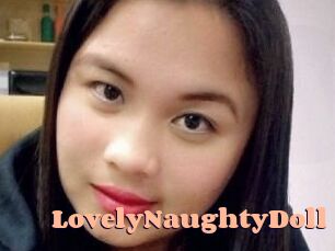 LovelyNaughtyDoll