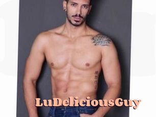 LuDeliciousGuy