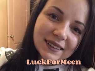 LuckForMeen