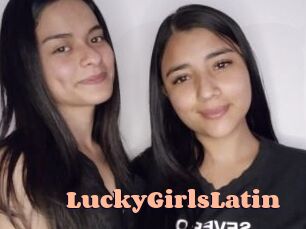 LuckyGirlsLatin