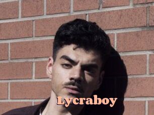 Lycraboy