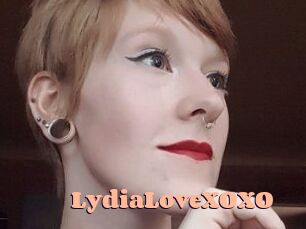 Lydia_LoveXOXO