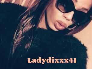 Ladydixxx41