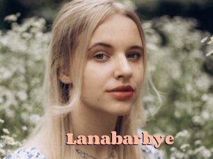 Lanabarbye