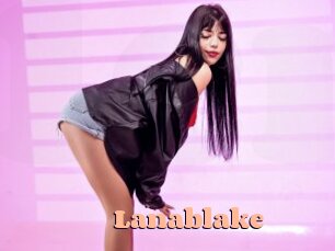 Lanablake