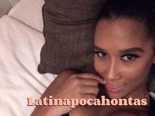 Latinapocahontas