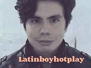 Latinboyhotplay