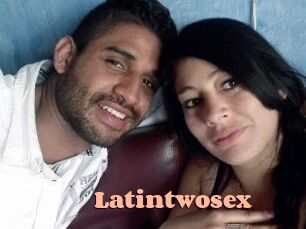 Latintwosex