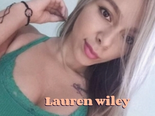 Lauren_wiley