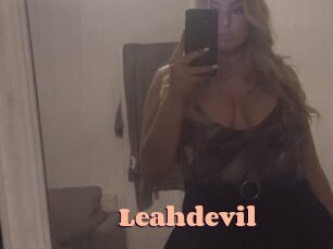 Leahdevil