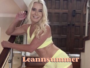 Leannsummer