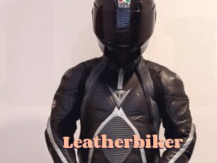 Leatherbiker