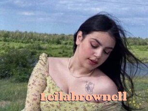 Leilabrownell