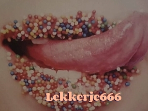 Lekkerje666