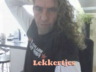 Lekkertjes