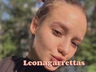 Leonagarrettas