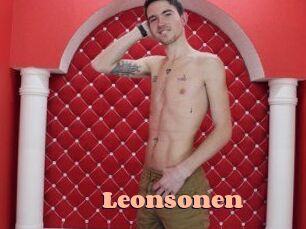 Leonsonen