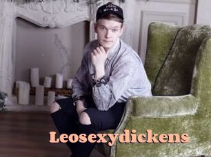 Leosexydickens