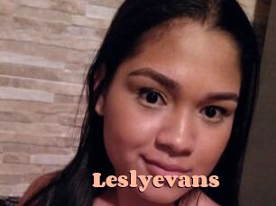 Leslyevans