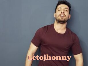 Letojhonny