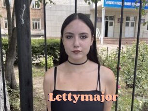 Lettymajor