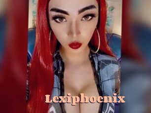 Lexiphoenix